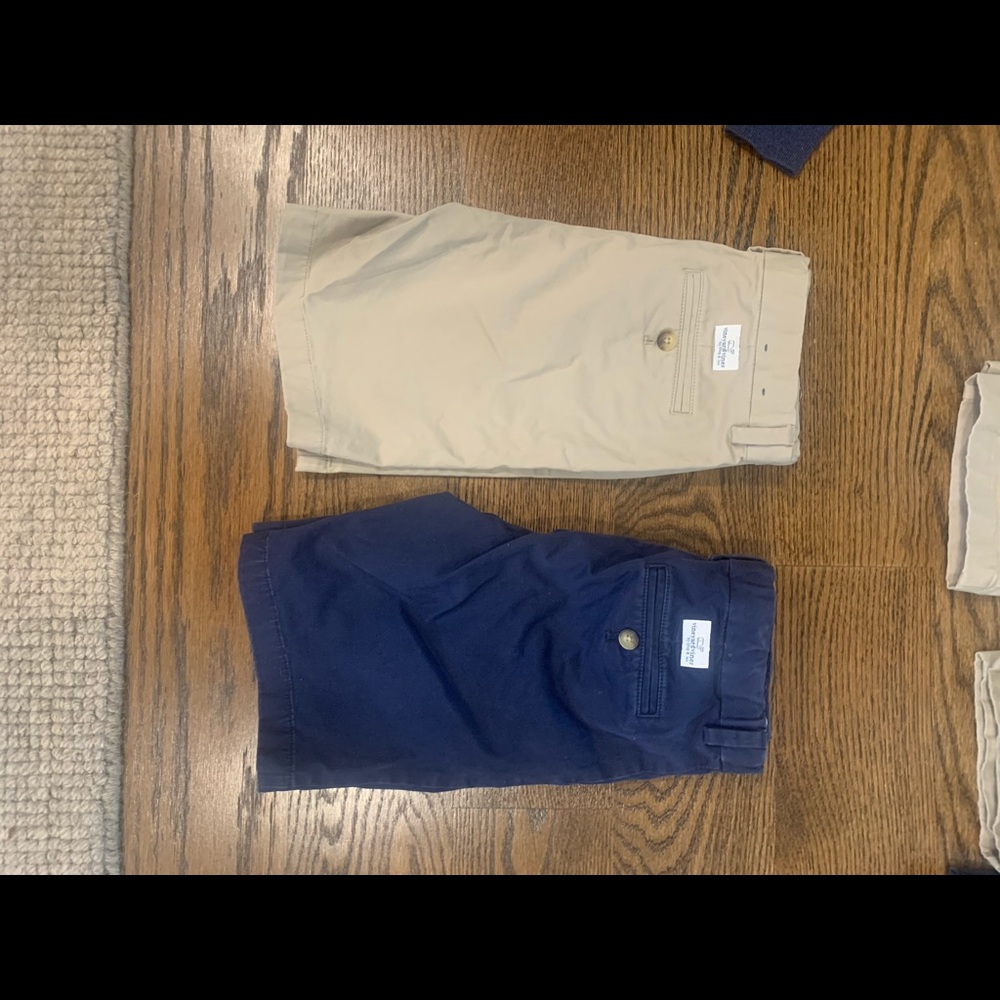 Boys Size 10 Vineyard Vines Shorts